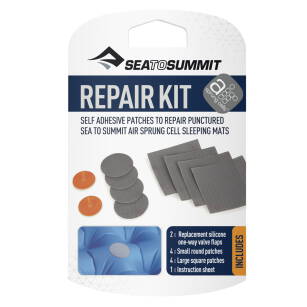 SEA TO SUMMIT Air Mat Repair Kit - łatki naprawcze do mat i materacy