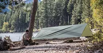 HELIKON Supertarp Olive Green - Płachta biwakowa tarp - 2