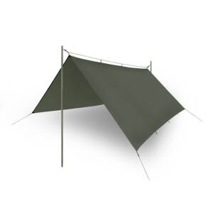 HELIKON Supertarp Olive Green - Płachta biwakowa tarp 