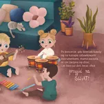 PRZYGODY CUDAKÓW Książka „O narodzinach Józinka”  TOM I - 5