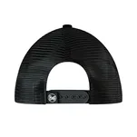 BUFF TRUCKER CAP - Reth Black - czapka z daszkiem siatkowa