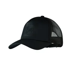 BUFF TRUCKER CAP - Reth Black - czapka z daszkiem siatkowa
