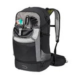 JACK WOLFSKIN Moab Jam Pro 34.5 - flash black - Plecak turystyczny rowerowy