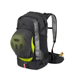 JACK WOLFSKIN Moab Jam Pro 34.5 - flash black - Plecak turystyczny rowerowy