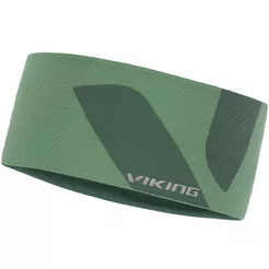 VIKING Opaska na głowę Fuji Multifunction - zielona