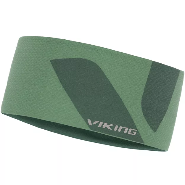 VIKING Opaska na głowę Fuji Multifunction - zielona