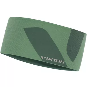 VIKING Opaska na głowę Fuji Multifunction - zielona