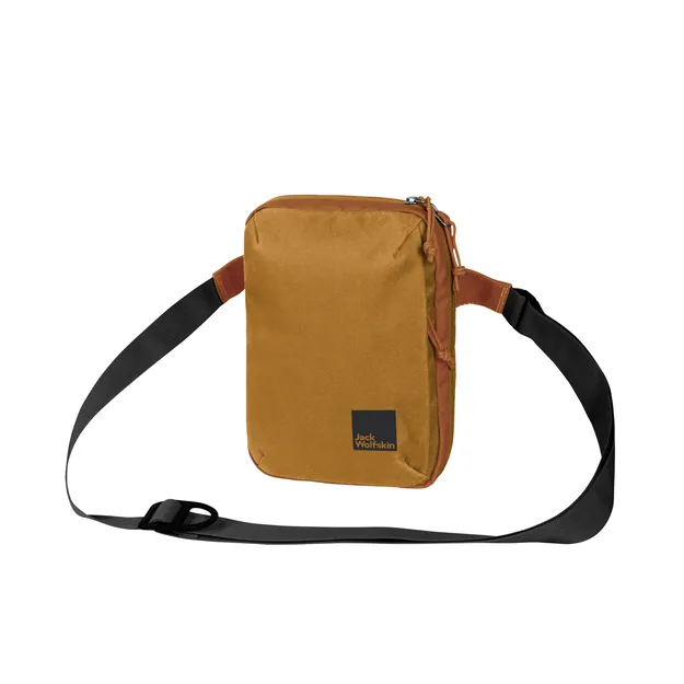 JACK WOLFSKIN Konya Organizer - Torba na ramię - Salted Carmel