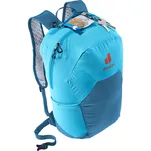 DEUTER Speed Lite 17 - azure-reef - ultralekki plecak trekkingowy