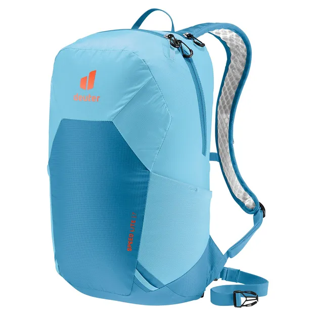 DEUTER Speed Lite 17 - azure-reef - ultralekki plecak trekkingowy