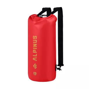 ALPINUS Tutunendo-Hobart - 10 litrów - worek wodoszczelny