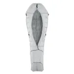 LESOVIK HEX 400 Snowy White (180 cm) - topquilt kołdra do hamaka z puchem gęsim