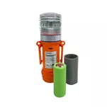 MACTRONIC Flara sygnalizacyjna FlashGuard RB – czerwona i niebieska - 2