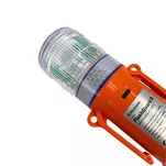 MACTRONIC Flara sygnalizacyjna FlashGuard RB – czerwona i niebieska - 3