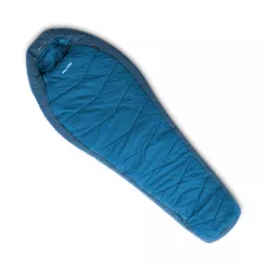 PINGUIN Comfort PFM -7 °C - blue - trzysezonowy śpiwór turystyczny / śpiwór zimowy
