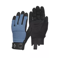 BLACK DIAMOND Crag - rękawiczki wspinaczkowe - niebieskie