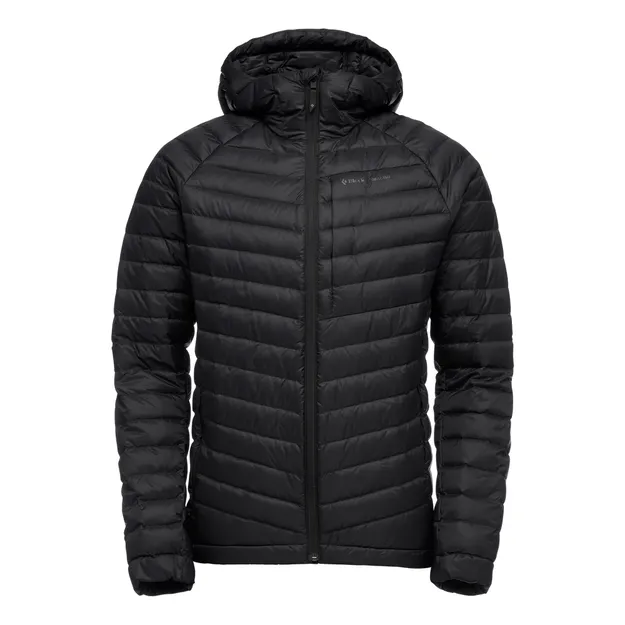 BLACK DIAMOND Access Down Hoody - męska kurtka puchowa - black