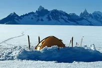 Namiot ekspedycyjny Marabut K2 Expedition 2-3-osobowy