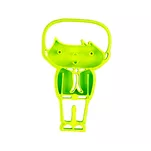 Foremka / wykrawaczka - harcerz / druh / zuch