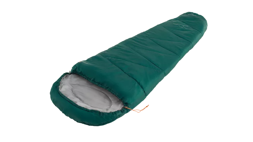 EASY CAMP Śpiwór mumia Starling Mummy 8C - Green
