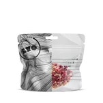 LYOFOOD Deser kruszonka z truskawkami i rabarbarem - wegetariański deser - 70 g (140 g) - 3