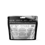 LYOFOOD Deser kruszonka z truskawkami i rabarbarem - wegetariański deser - 70 g (140 g) - 2