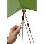 FJORD NANSEN Ork Light NG - tarp biwakowy / daszek - grass - 3