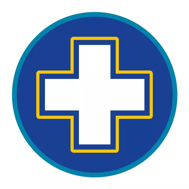 Sprawność harcerska Ratownik / Ratowniczka