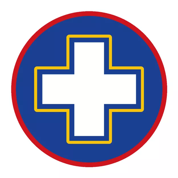 Sprawność harcerska Ratownik / Ratowniczka