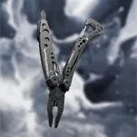 LEATHERMAN Skeletool CX - multitool turystyczny - Onyx - 8