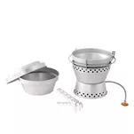 EASY CAMP Zestaw do gotowania Cooker & Stove Set - kuchenka gazowa - 2