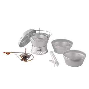EASY CAMP Zestaw do gotowania Cooker & Stove Set - kuchenka gazowa
