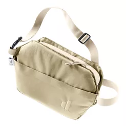 DEUTER Passway 2 - Torba crossbody / nerka - Desert/Bone