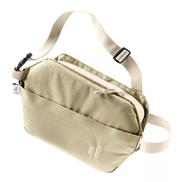 DEUTER Passway 2 - Torba crossbody / nerka - Desert/Bone