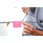 TICKET TO THE MOON Hamak PRO MAT - Brown - hamak z miejscem na matę - 2