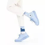 MANY MORNINGS - Polar Bear - bawełniane kolorowe skarpetki - 3