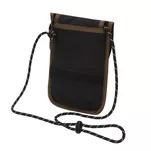 JACK WOLFSKIN Organizer - Khaki green - Saszetka podróżna na szyję - 2