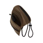 JACK WOLFSKIN Organizer - Khaki green - Saszetka podróżna na szyję - 3