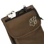 JACK WOLFSKIN Organizer - Khaki green - Saszetka podróżna na szyję - 6