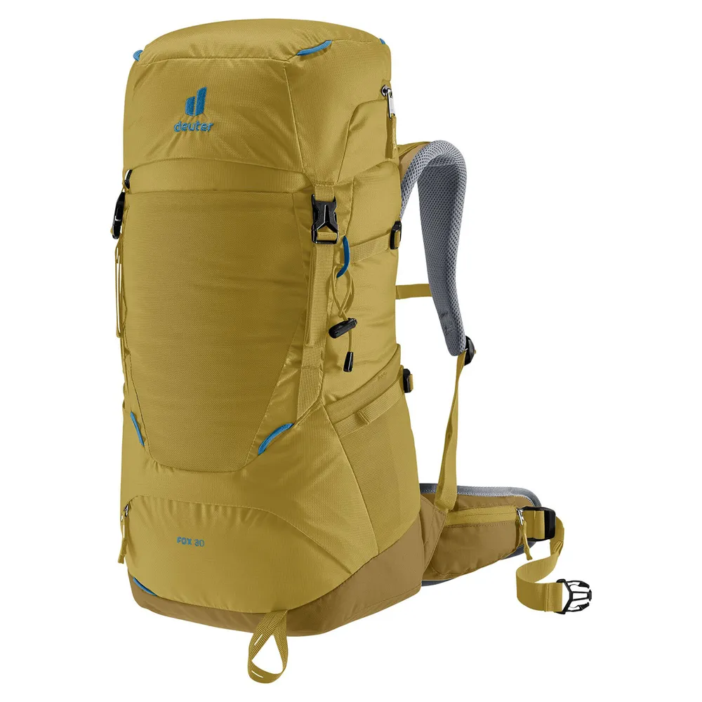 DEUTER Fox 30 turmeric-clay - Plecak turystyczny dziecięcy