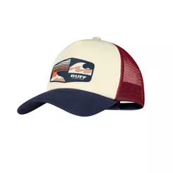BUFF Trucker Cap - Jari Multi - czapka z daszkiem siatkowa