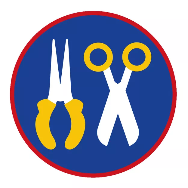 Sprawność harcerska Mistrz / Mistrzyni DIY