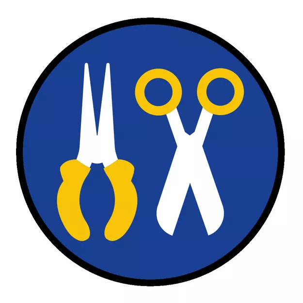 Sprawność harcerska Mistrz / Mistrzyni DIY