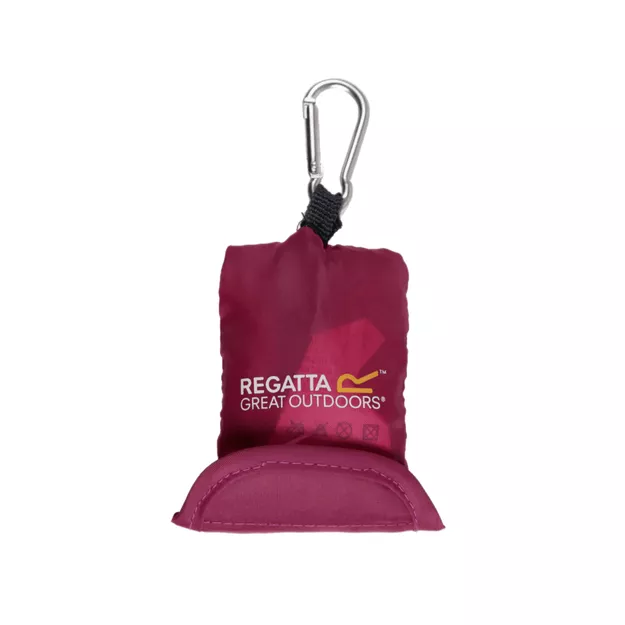 REGATTA Mini ręcznik szybkoschnący Travel Towel Pocket - Dark Cerise