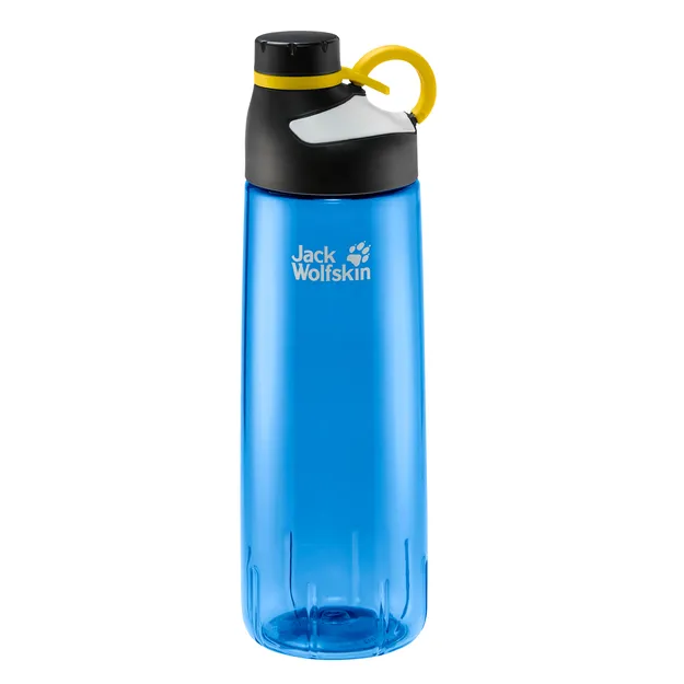 JACK WOLFSKIN Mancora - Electric Blue - butelka na wodę / bidon 1000 ml