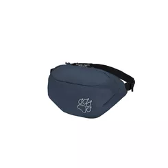 JACK WOLFSKIN Berkeley Hipbag - Saszetka / nerka biodrowa - midnight sky