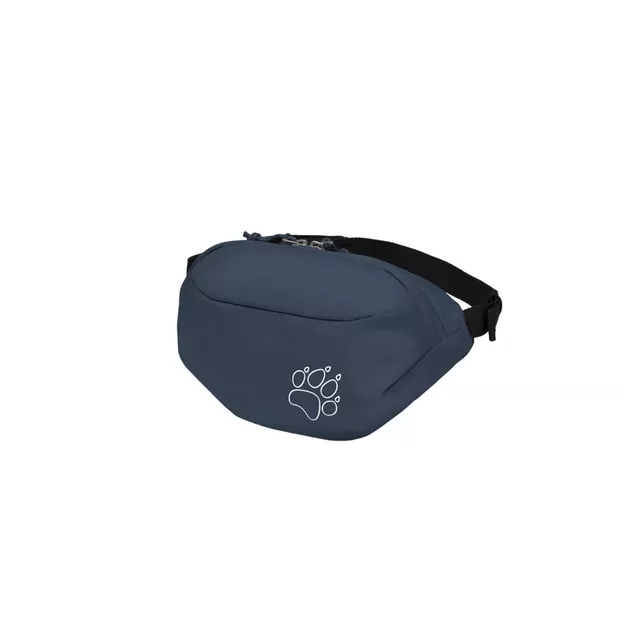 JACK WOLFSKIN Berkeley Hipbag - Saszetka / nerka biodrowa - midnight sky