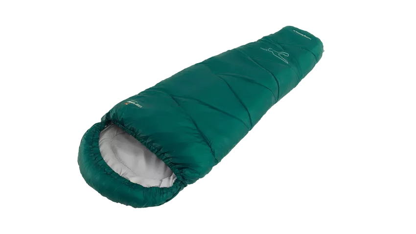 EASY CAMP Śpiwór dziecięcy mumia Starling Mummy Junior - Green
