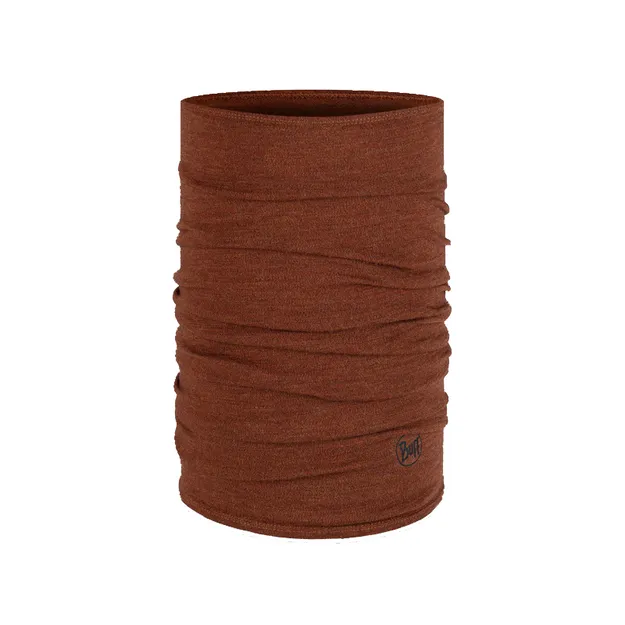 BUFF Midweight Merino Wool - Cinnamon - chusta wielofunkcyjna merynosowa