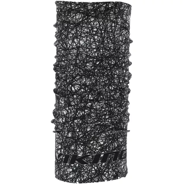VIKING Chusta wielofunkcyjna - bandama dla dorosłych Regular - czarne gryzmoły